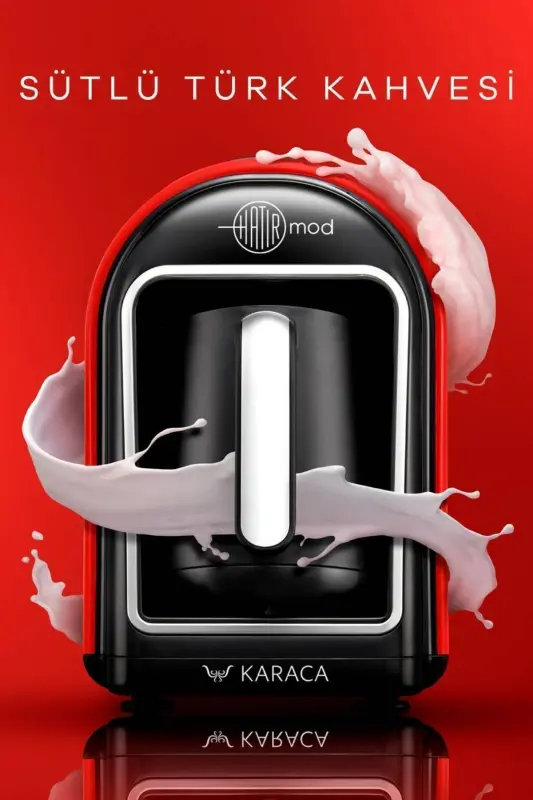 Кофемашина Hatır Mod для турецкого кофе Cranberry-Cranberry - 1