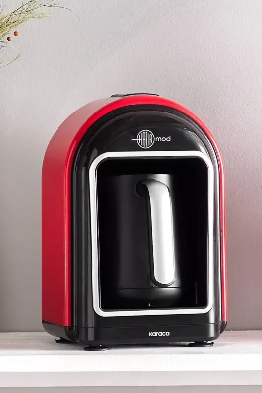 Кофемашина Hatır Mod для турецкого кофе Cranberry-Cranberry - 2