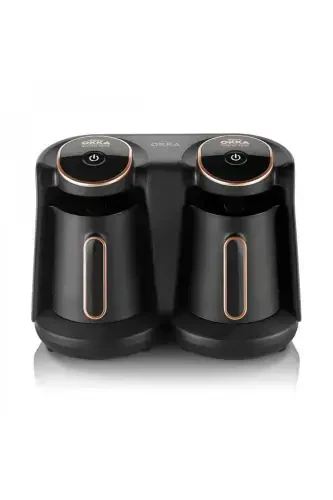 Кофеварка для турецкого кофе Ok006-b Okka Minio Duo - 1
