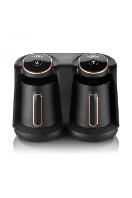 Кофеварка для турецкого кофе Ok006-b Okka Minio Duo - 1