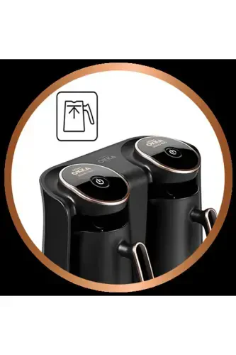 Кофеварка для турецкого кофе Ok006-b Okka Minio Duo - 3