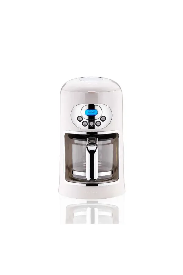 Кофеварка Drippa с LCD-дисплеем и ванильным фильтром - 1