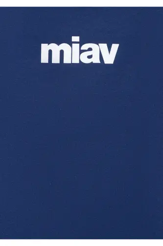 Кофта с капюшоном и принтом мяу 6S10028-70722 - 8