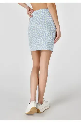 Ko'k ayollar yubkasi - COLIN’S (1)