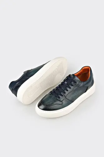 Ko'k charm erkaklar sport poyabzali - 3