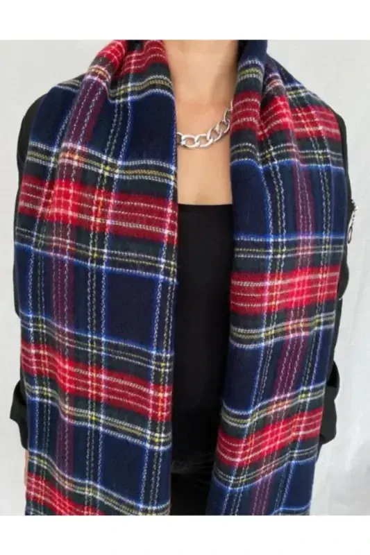 Ko'k iskoch sharf - Ko'k - 5