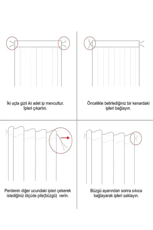 Ko'k rangli asalari uyasi kadife to'qimali fon pardasi tek tikilgan Ekstrafor burmalar 1-sinf sifatli - 6