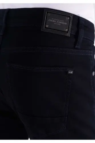 Ko'k rangli erkaklar shim - 6