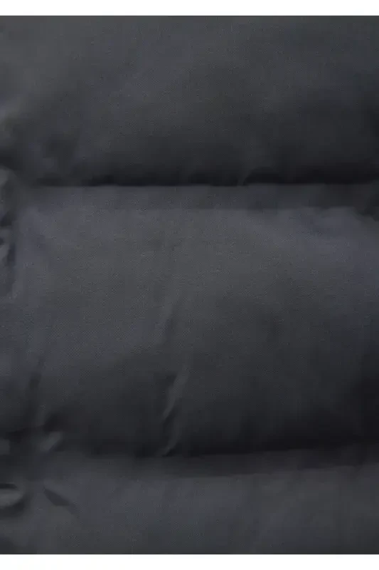 Ko'k Rangli Pufli Ko'ylagi 0110295-80776 - 8