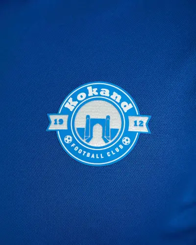 Kokand FC Performance Polo - N/A - 7