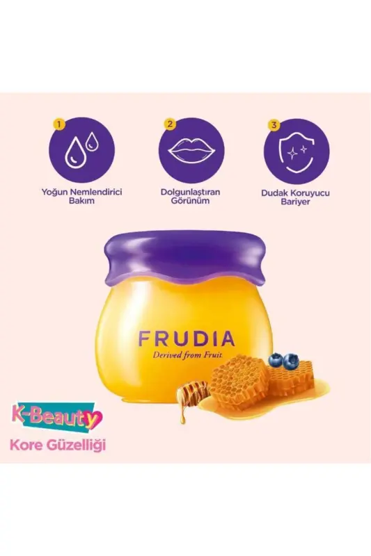 Ko'knorali Namlovchi Lab Balm 10g - FRUDIA