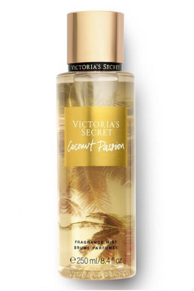 Kokos Passiyasi Tanasi Spreyi 250 ml 0667548099202 - VICTORIA'S SECRET