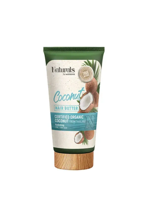 Kokos Soch Soch Yog'i 150 ml - 1