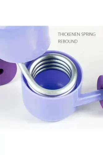 Кол бacak basen sıkılaştırma zayıflatma ve inceltme aleti fitness yoga pilates kelebek egzersiz alet-Yeşil - 3