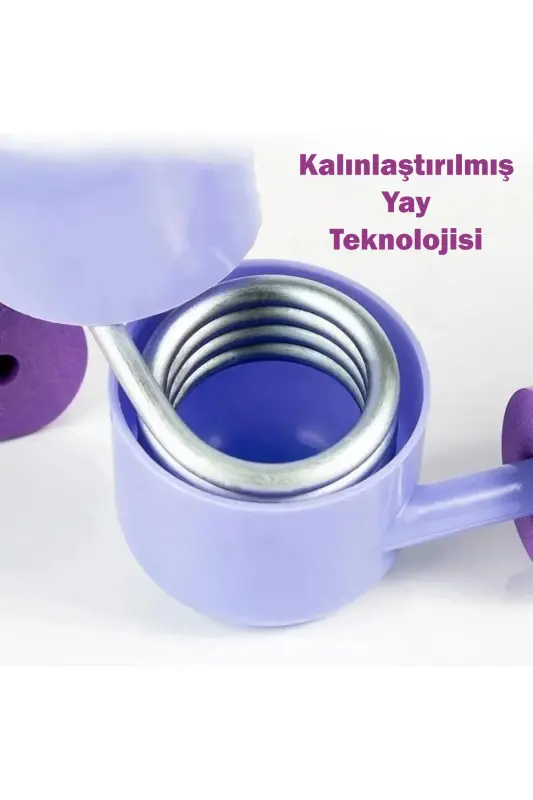 Kol bacak basen sıkılaştırma zayıflatma ve inceltme aleti fitness yoga pilates kelebek egzersiz alet-Yeşil - 5