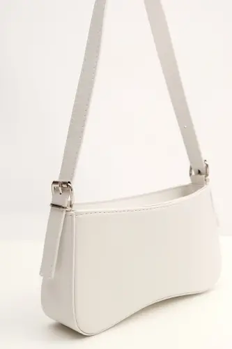 Kol Çantası Ç1000-G6-Beyaz - 3