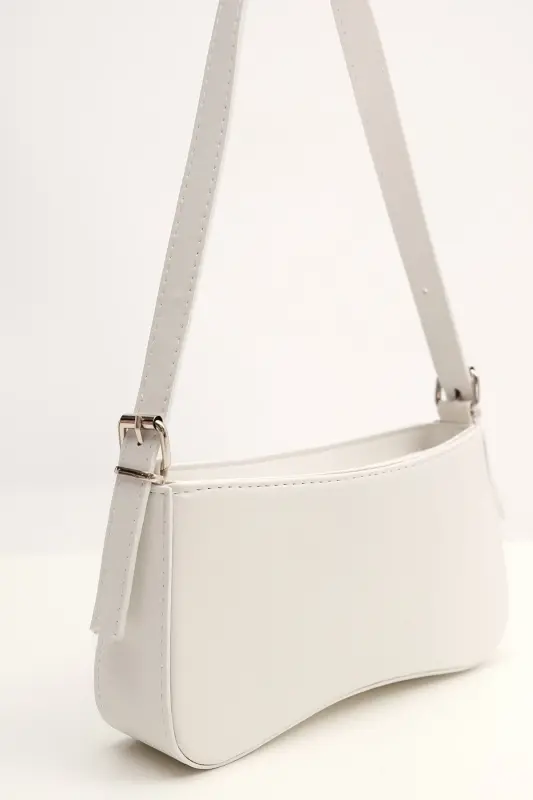 Kol Çantası Ç1000-G6-Beyaz - 3