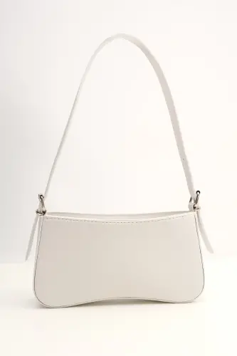 Kol Çantası Ç1000-G6-Beyaz - 5