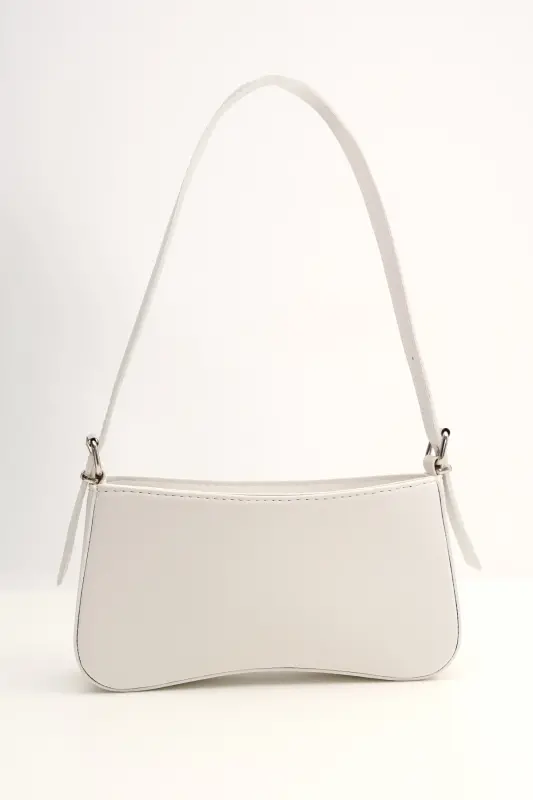 Kol Çantası Ç1000-G6-Beyaz - 5