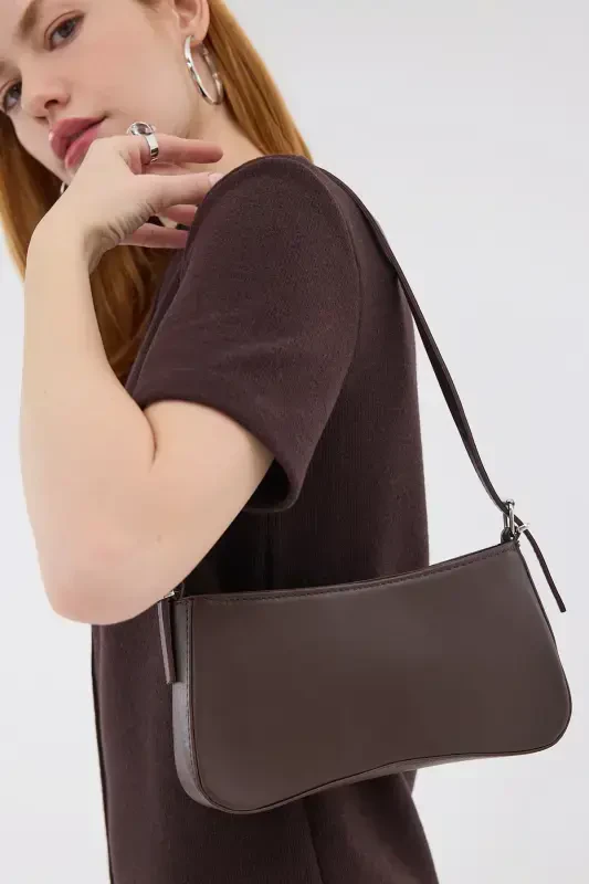 Кол Чантасы Ч1000-g5-Kahve - 1