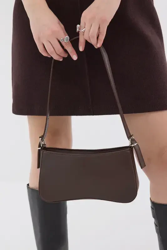 Кол Чантасы Ч1000-g5-Kahve - 2