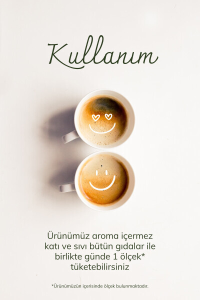 Kolajen Complex Saf Toz Tip1 Tip2 Tip3 Tip5 10 Hidrolize Collagen Peptit Collegen Colagen Kollagen - 19