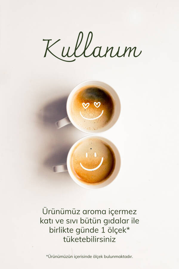 Kolajen Complex Saf Toz Tip1 Tip2 Tip3 Tip5 10 Hidrolize Collagen Peptit Collegen Colagen Kollagen - 19