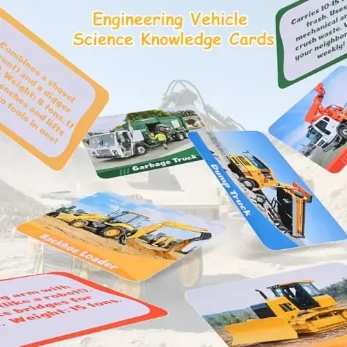 kolegend Remote Control Excavator Toy 16 Inch, 11 Channel RC Construction Vehicles Hydraulic Haulers Digger Toys Gift for 6+ Years Old Kids Boys - 6