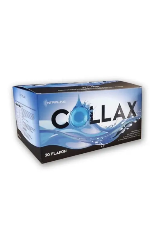 Kollagen 30 Flakon - COLLAX