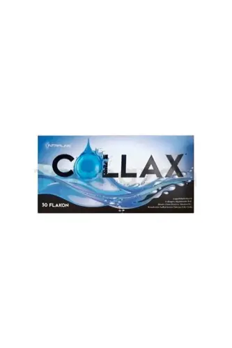 Kollagen 30 Flakon - COLLAX (1)