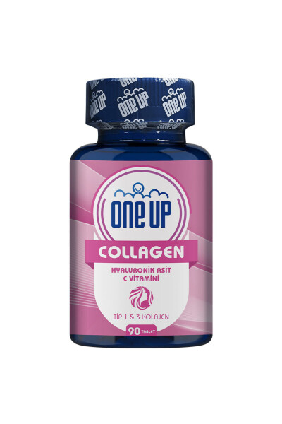 Kollagen Gialuron Kislotasi 90 Tablet - 5