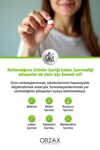 Kollagen Go'zallik Elastin 30 Tablet - 6