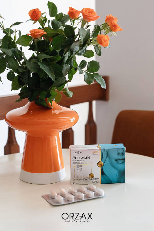 Kollagen Go'zallik Elastin 30 Tablet - 5