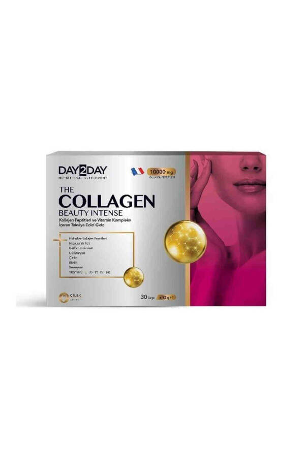 Kollagen Go'zallik Intensiv 30 Sachet - 1