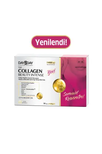 Kollagen Go'zallik Intensiv 30 Sachet - 1