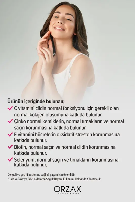Kollagen Go'zallik Intensiv 30 Sachet - 4