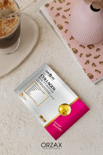 Kollagen Go'zallik Intensiv 30 Sachet - 5