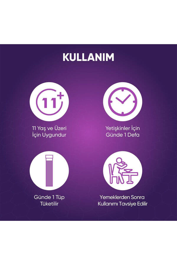 Kollagen Go'zallik Yuqori Bioaktiv Gidrolangan Kollagen 100% Sof Va Tabiiy - 10 Tub - 23