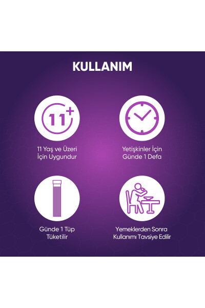 Kollagen Go'zallik Yuqori Bioaktiv Gidrolangan Kollagen 100% Sof Va Tabiiy - 10 Tub - 31