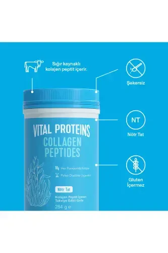Kollagen Peptidlari 284 gr - 6