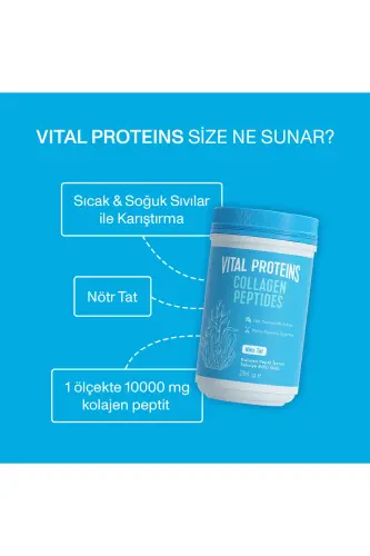 Kollagen Peptidlari 284 gr - 5