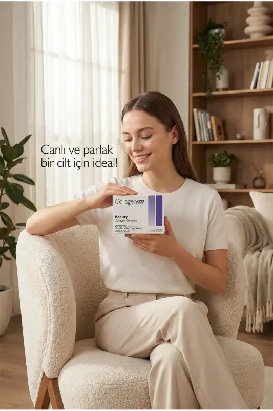 Коллаген, пробиотик и мультивитамины 1500 мг X 90 таблеток - 4