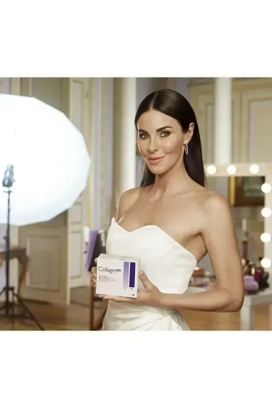 Kollagen, Probiotik & Multivitamin 1500mg X 90 Tablet - 5