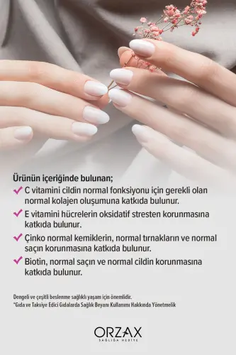 Kollajen Go'zallik Plus 30 Ta'r x 40 ml - 4