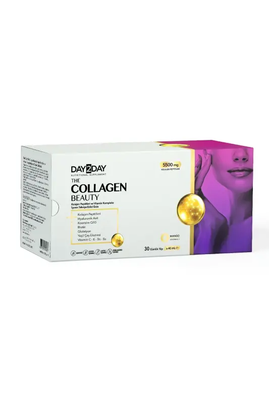 The Collagen Beauty 30 Tüp 40 ml 5500 MGModazone - 1