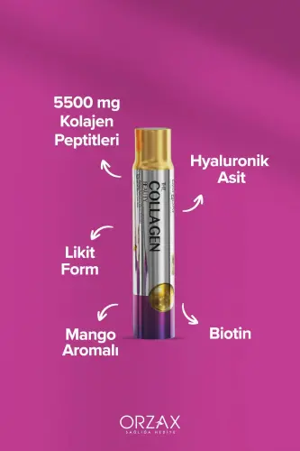 The Collagen Beauty 30 Tüp 40 ml 5500 MGModazone - 3