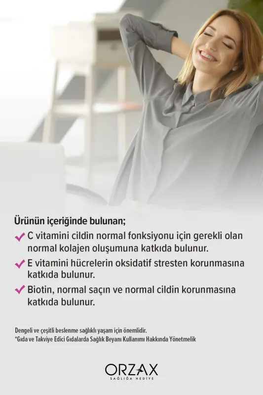 The Collagen Beauty 30 Tüp 40 ml 5500 MGModazone - 4