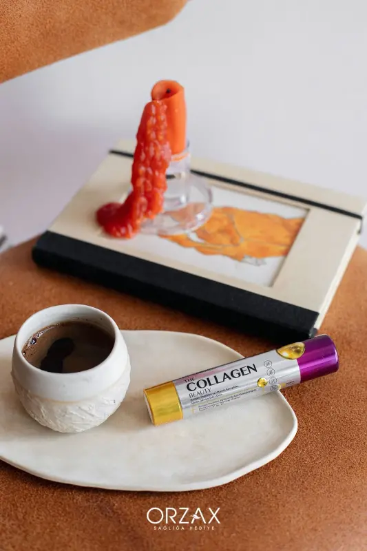 The Collagen Beauty 30 Tüp 40 ml 5500 MGModazone - 5