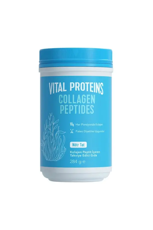 Kollajen Peptitleri 284 gr - 1