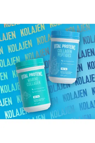 Kollajen Peptitleri 284 gr - 8